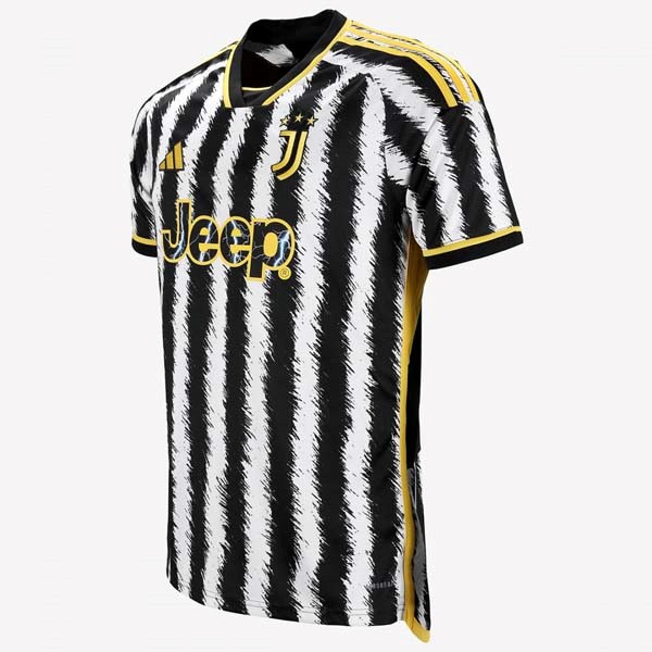 Tailandia Camiseta Juventus Primera equipo 2023-24